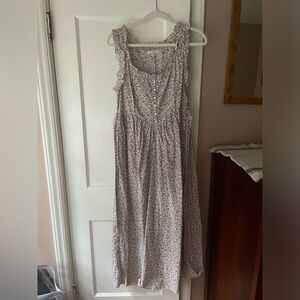 Dôen | Lesina Dress in Briarwood